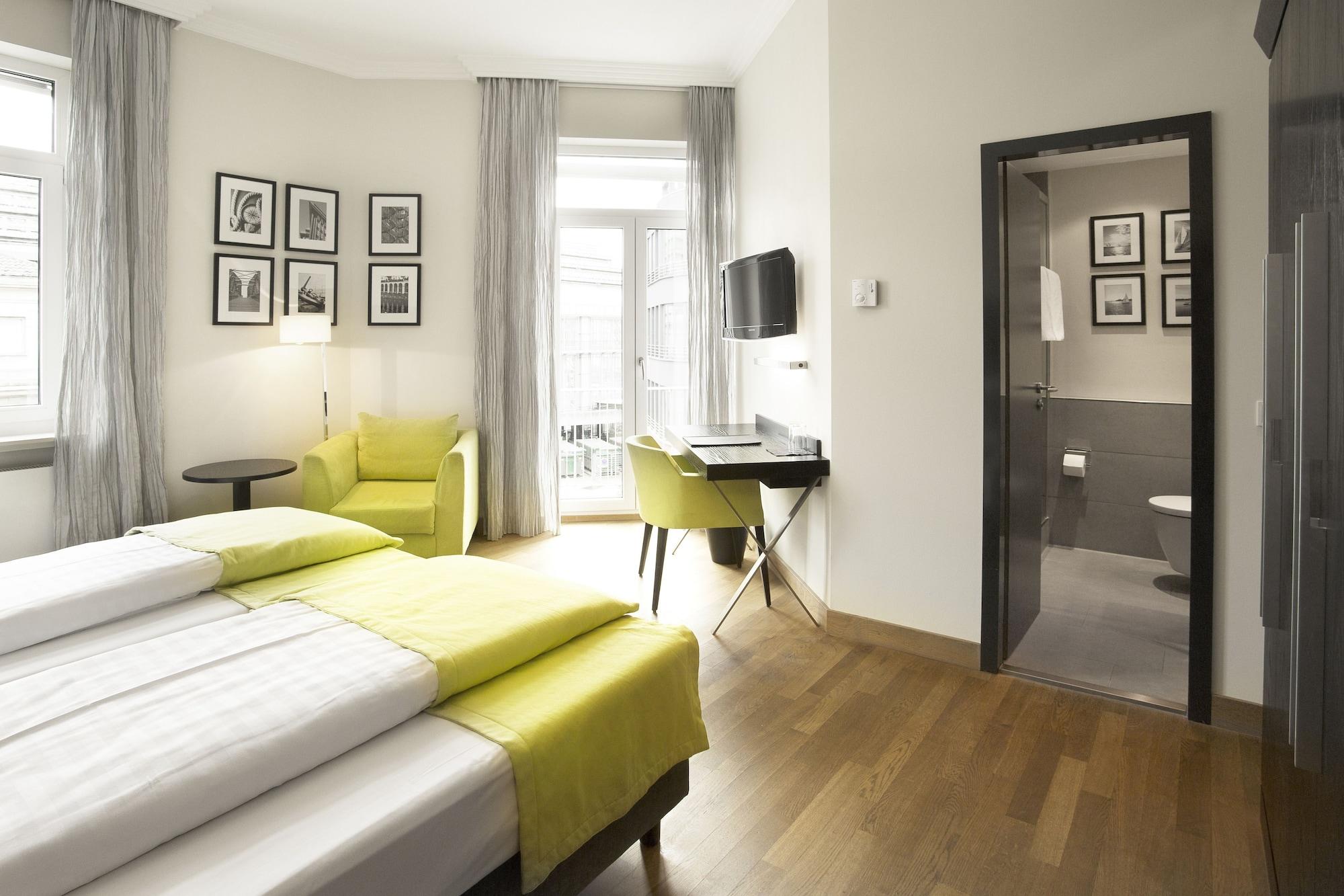Hamburger Hof Hotel
