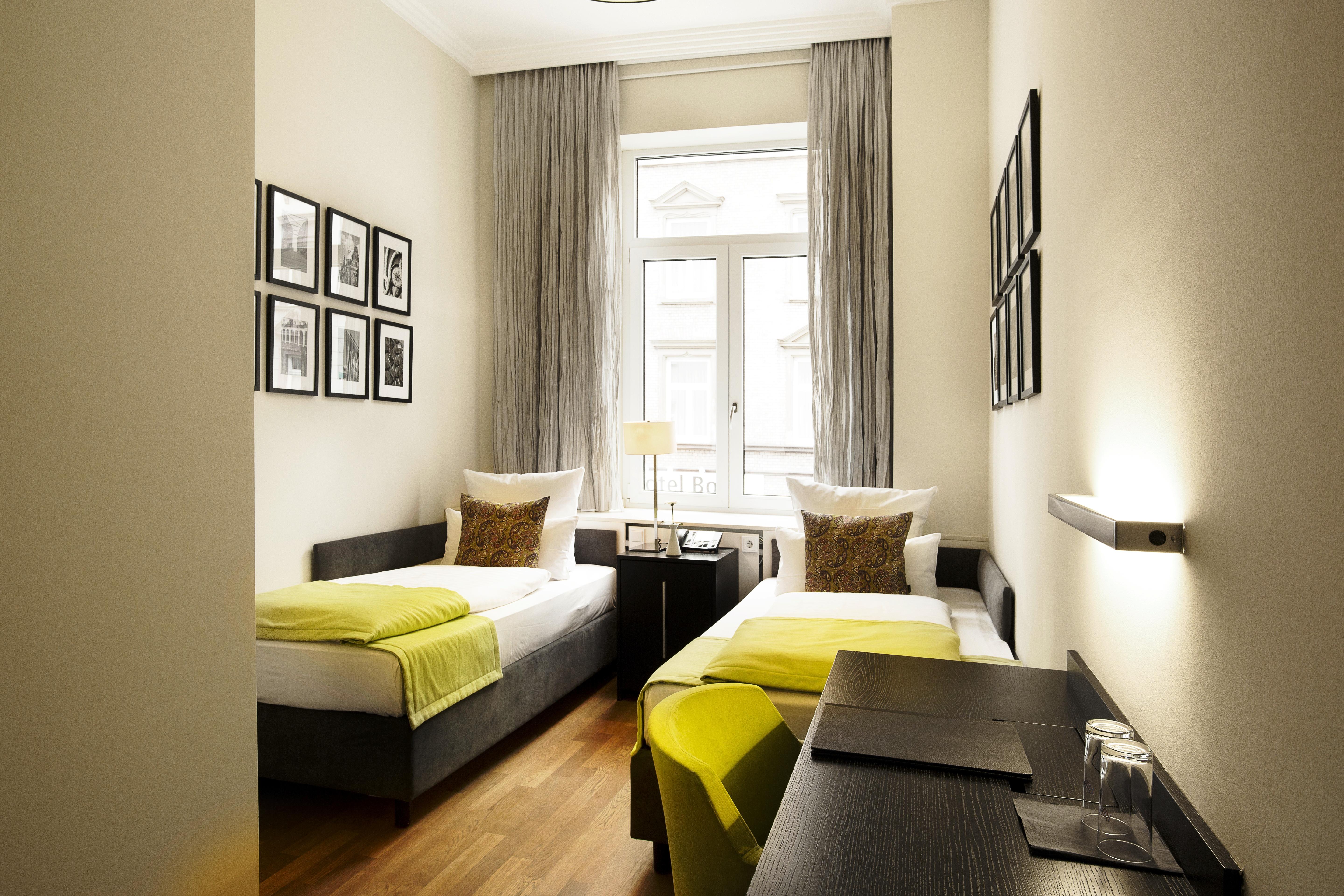 Hamburger Hof Hotel