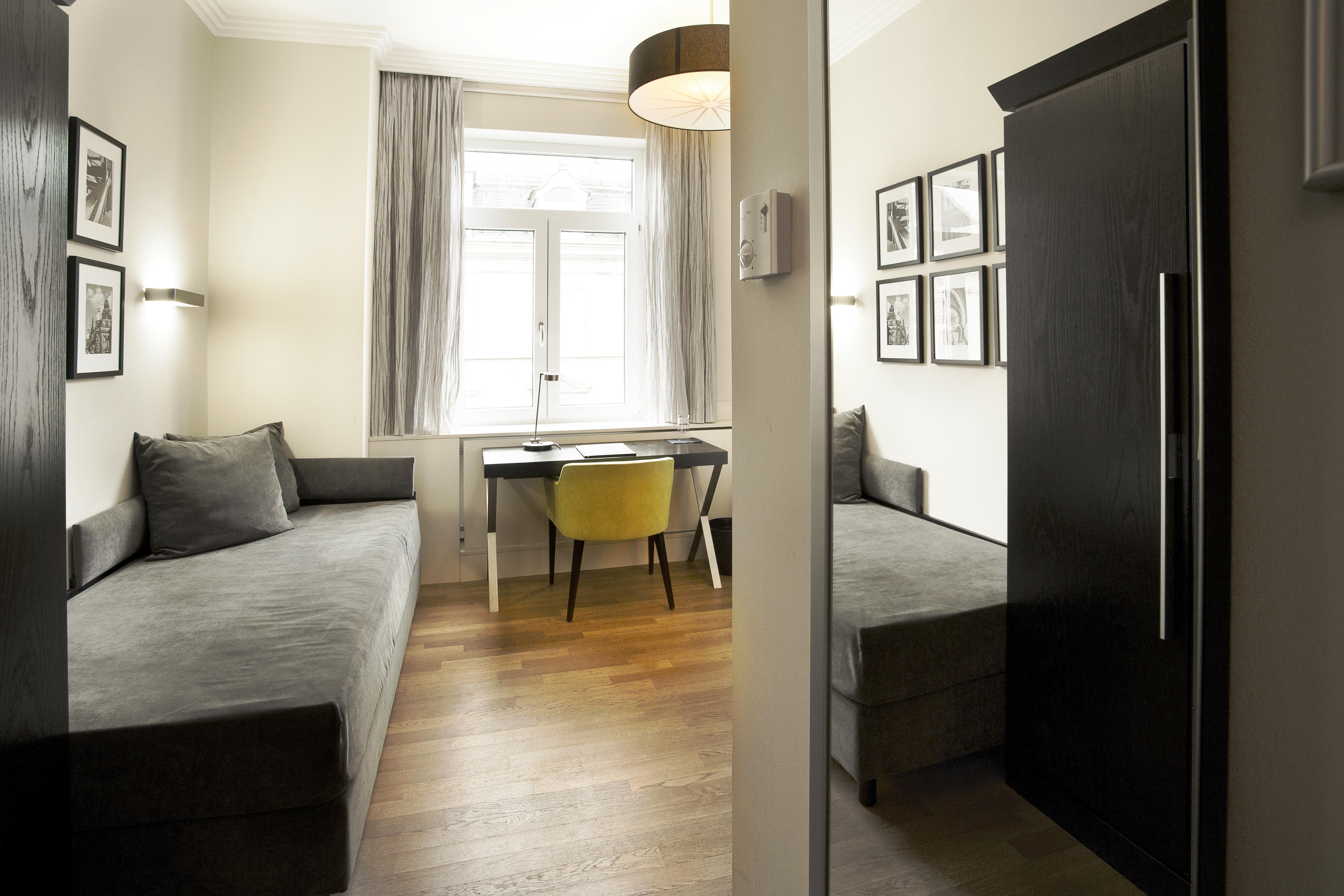 Hotel Hamburger Hof 3*