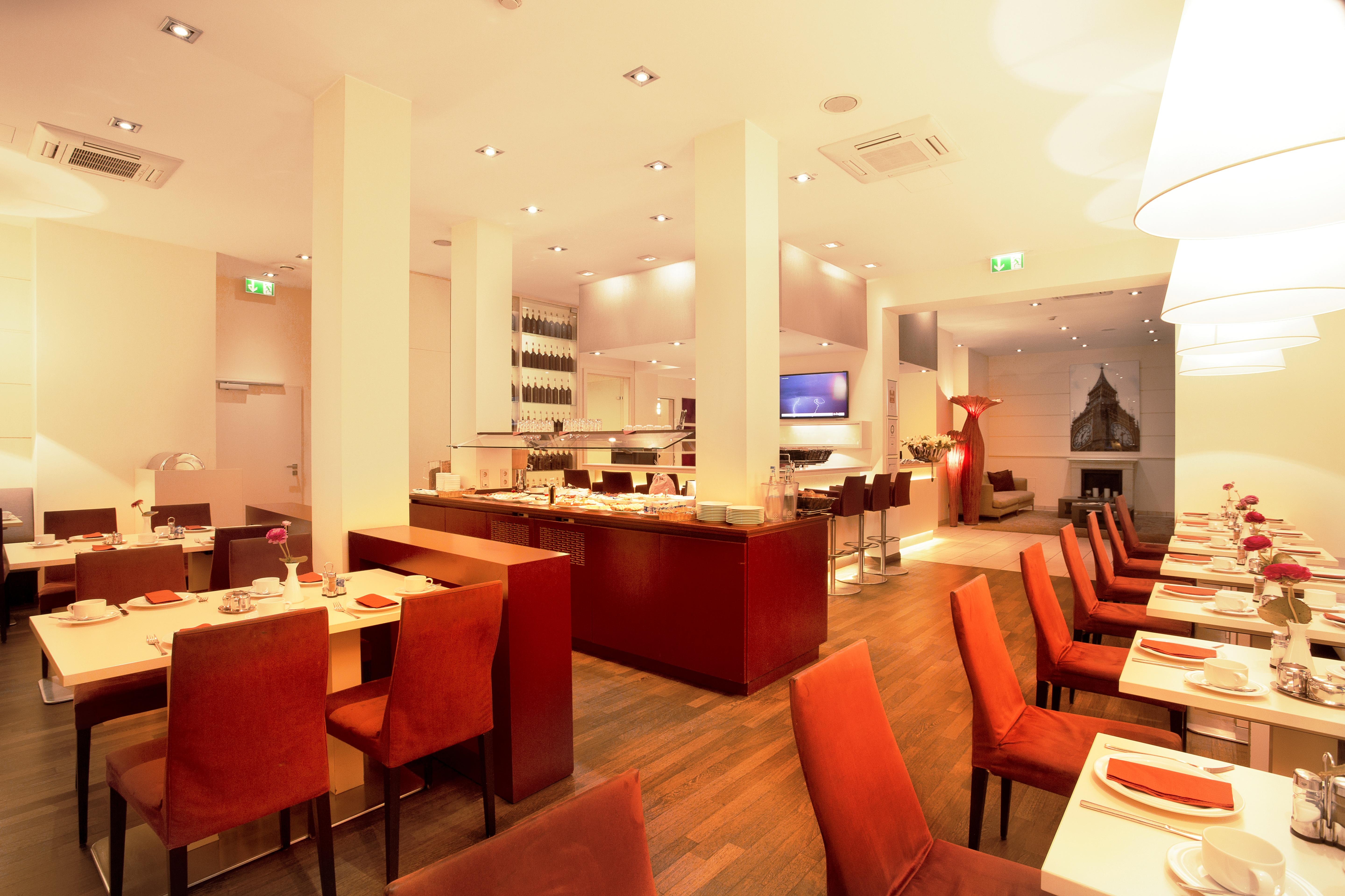 Hamburger Hof Hotel 3*