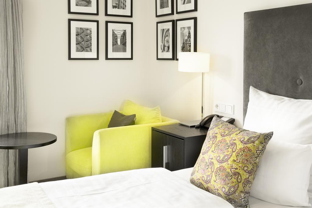 Hotel Hamburger Hof 3*