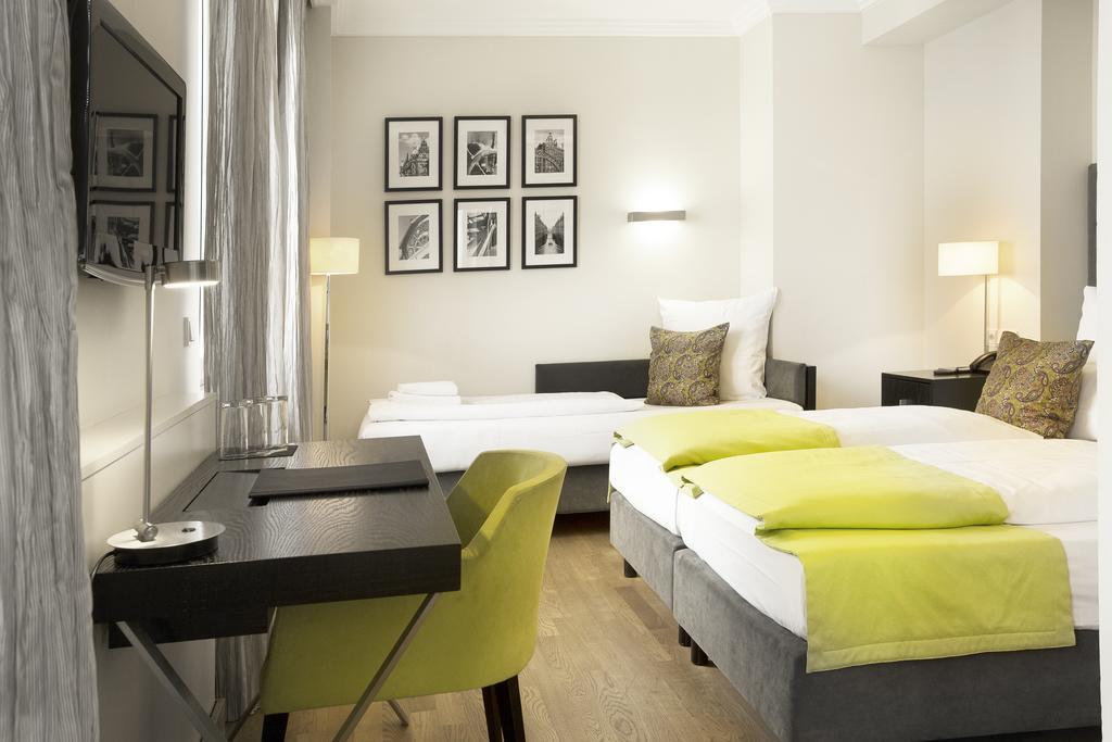 Hotel Hamburger Hof 3*