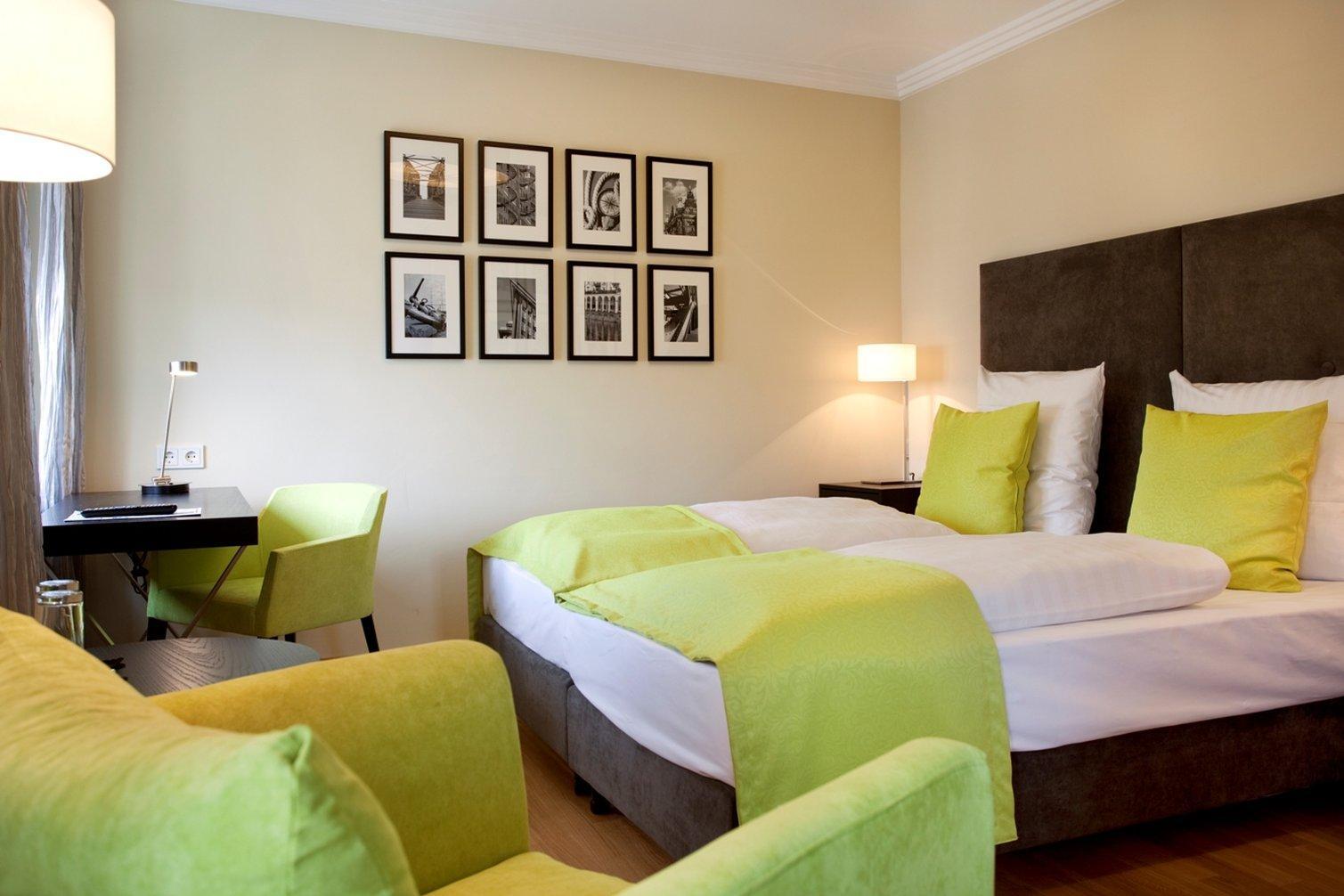 Hotel Hamburger Hof 3*
