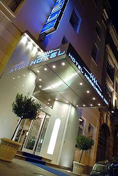 Hotel Hamburger Hof 3*